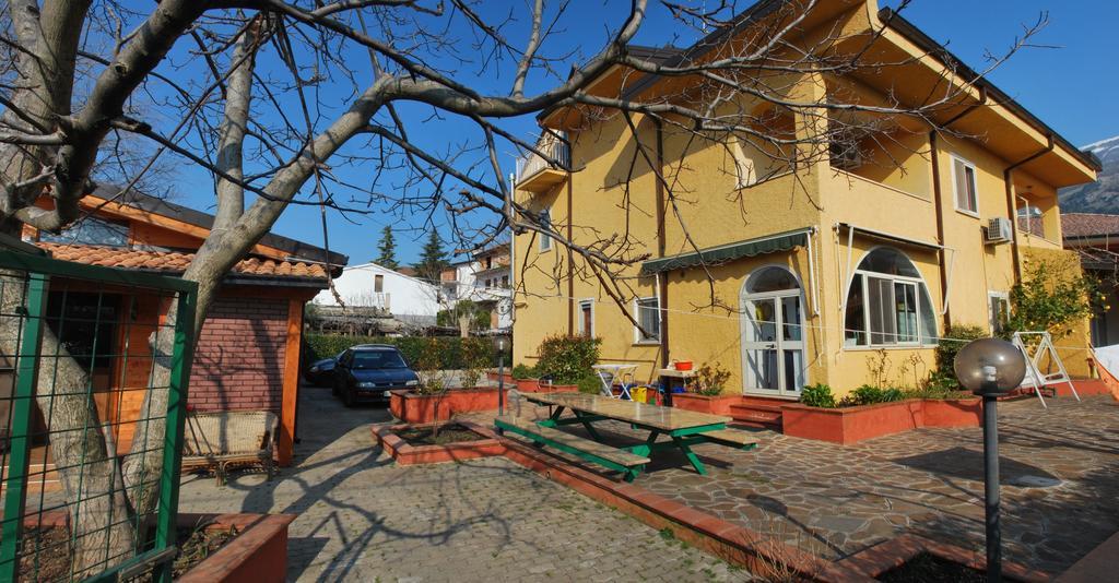 Bed And Breakfast Pieffe Frascineto Екстериор снимка