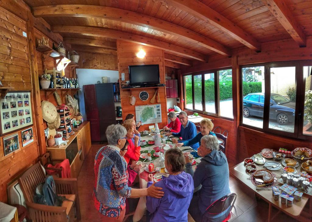 Bed And Breakfast Pieffe Frascineto Екстериор снимка