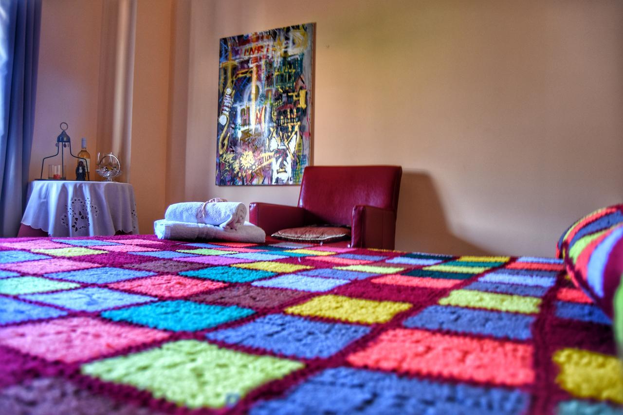 Bed And Breakfast Pieffe Frascineto Екстериор снимка