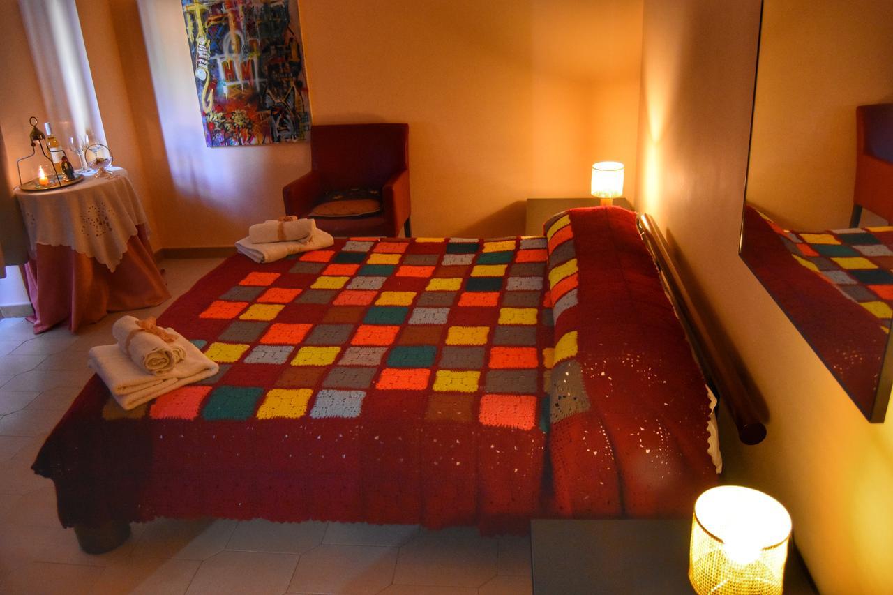 Bed And Breakfast Pieffe Frascineto Екстериор снимка
