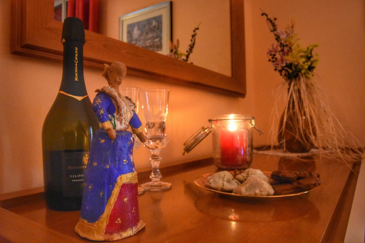 Bed And Breakfast Pieffe Frascineto Екстериор снимка