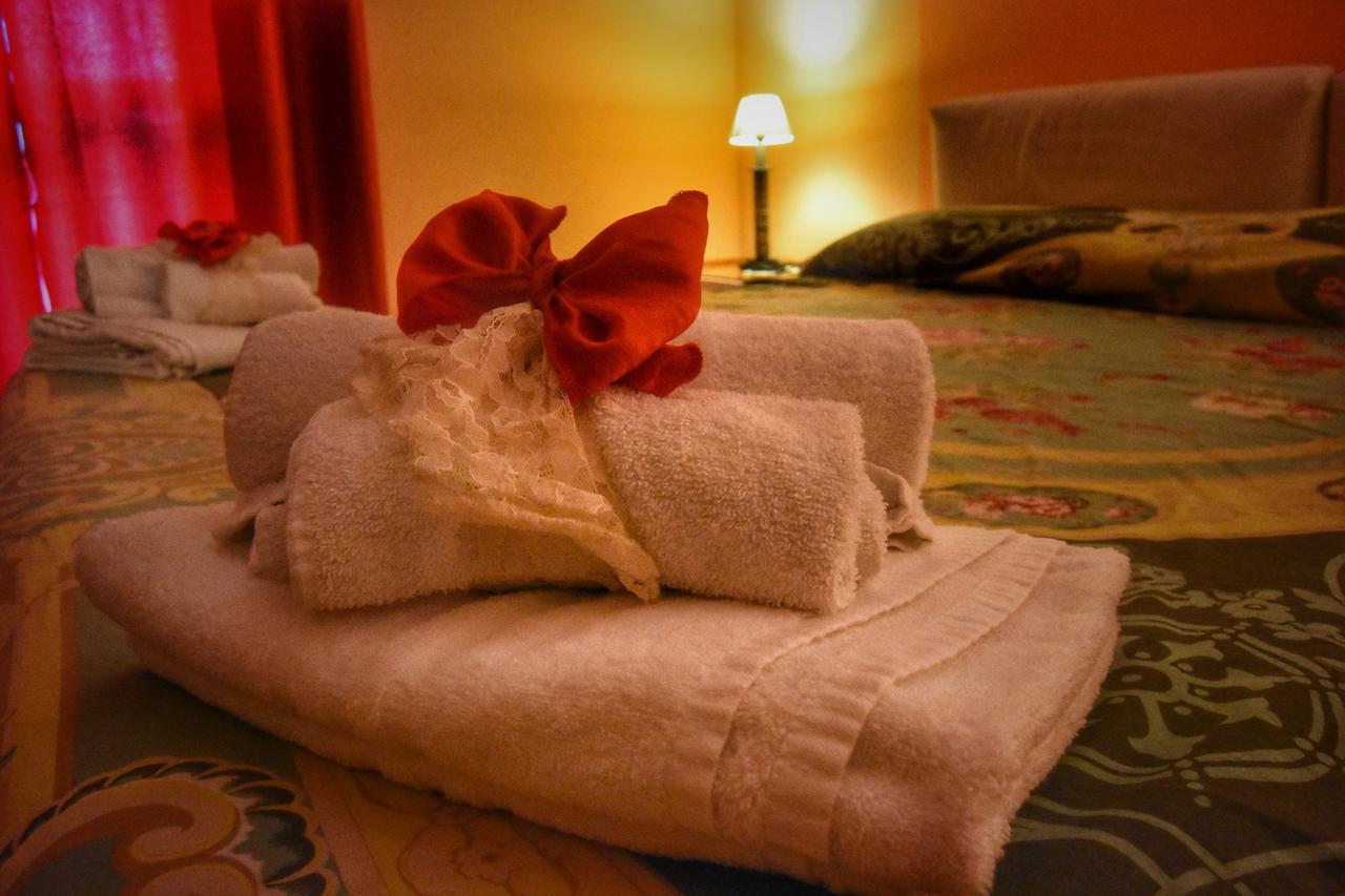 Bed And Breakfast Pieffe Frascineto Екстериор снимка