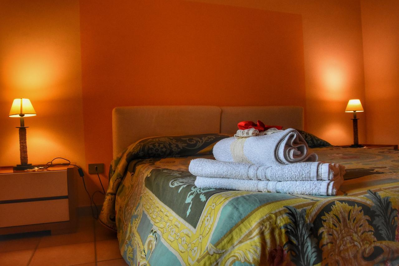 Bed And Breakfast Pieffe Frascineto Екстериор снимка