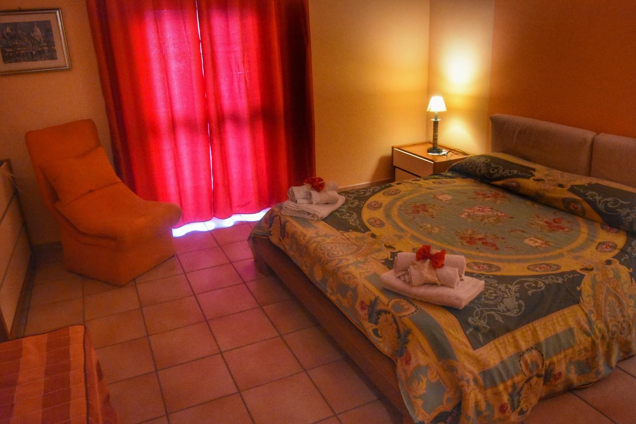 Bed And Breakfast Pieffe Frascineto Екстериор снимка