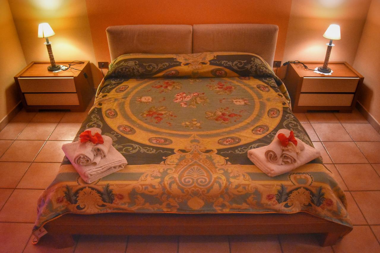 Bed And Breakfast Pieffe Frascineto Екстериор снимка