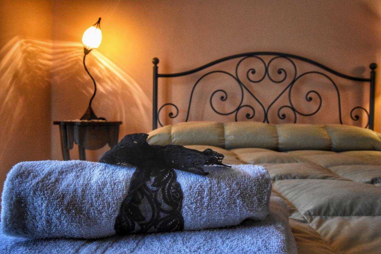 Bed And Breakfast Pieffe Frascineto Екстериор снимка