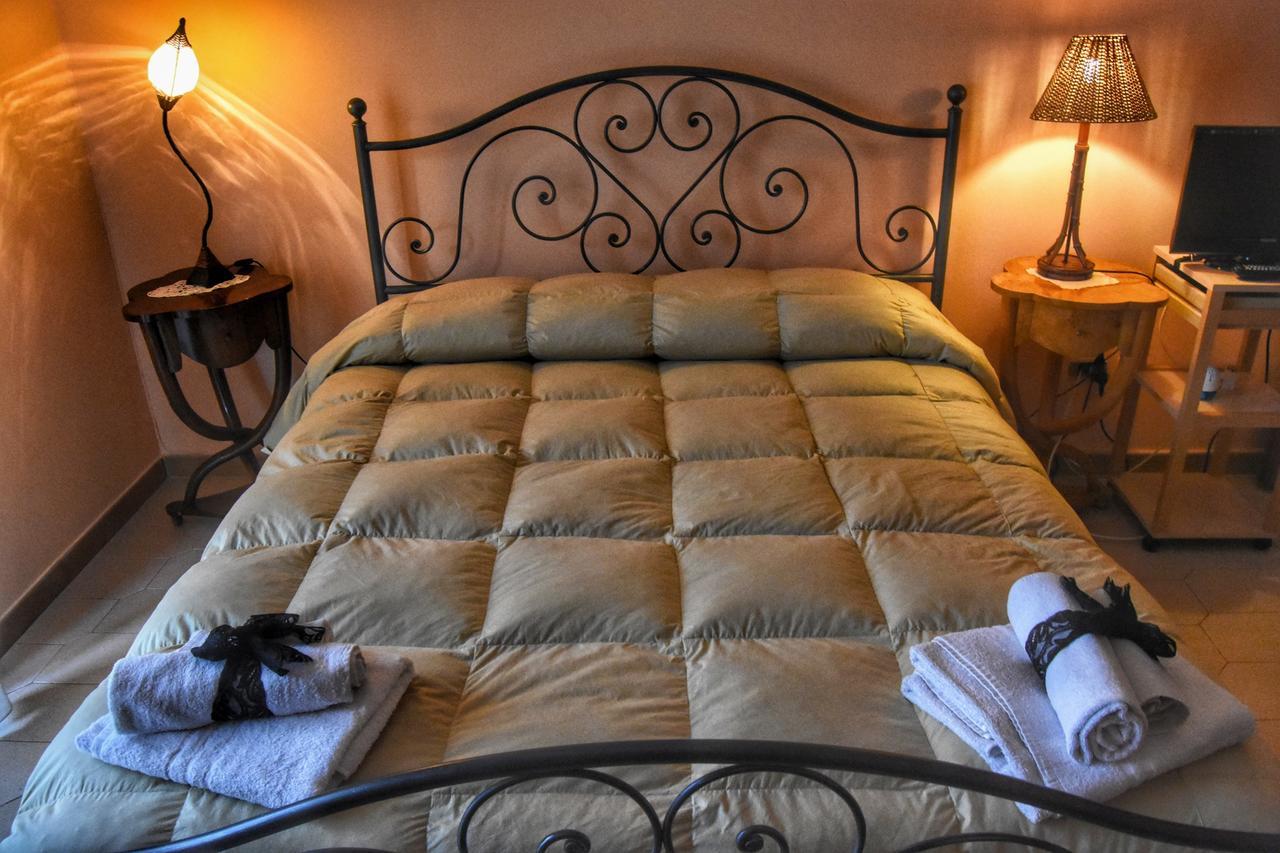 Bed And Breakfast Pieffe Frascineto Екстериор снимка