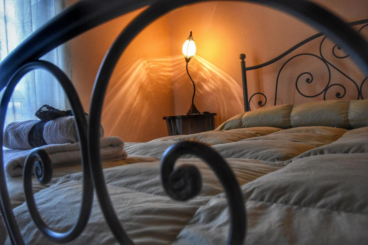 Bed And Breakfast Pieffe Frascineto Екстериор снимка