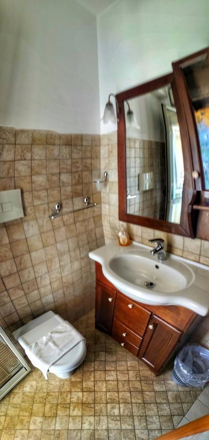Bed And Breakfast Pieffe Frascineto Екстериор снимка