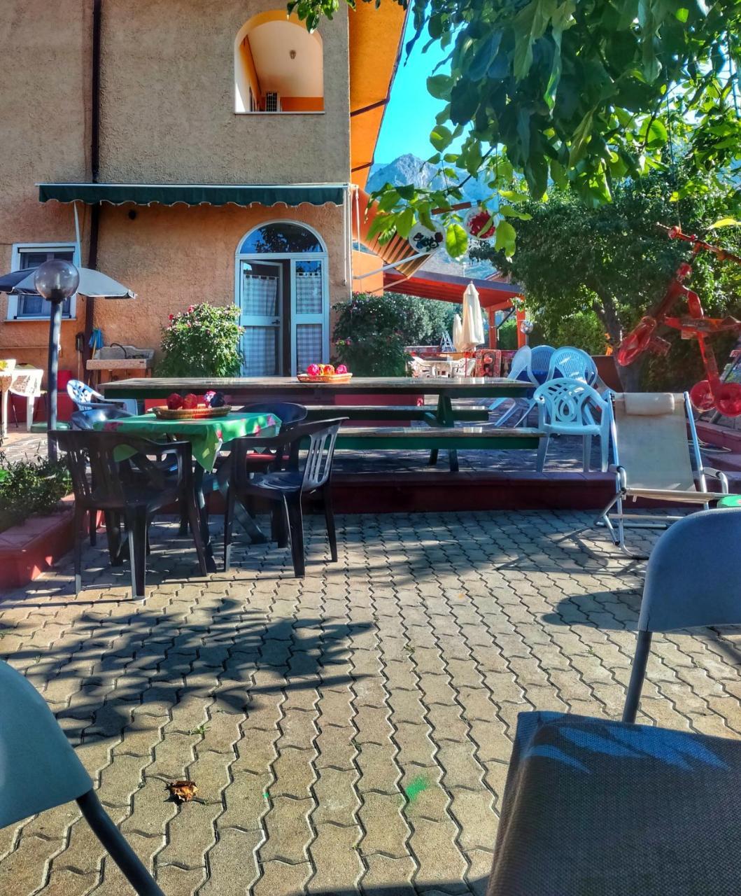 Bed And Breakfast Pieffe Frascineto Екстериор снимка