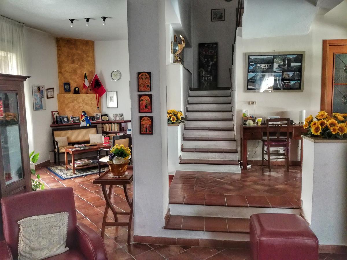 Bed And Breakfast Pieffe Frascineto Екстериор снимка
