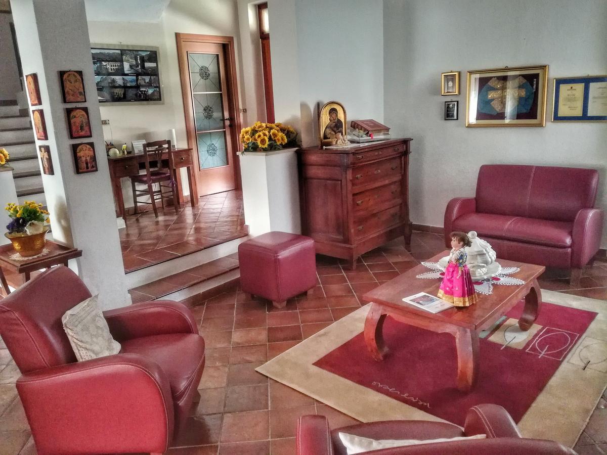 Bed And Breakfast Pieffe Frascineto Екстериор снимка