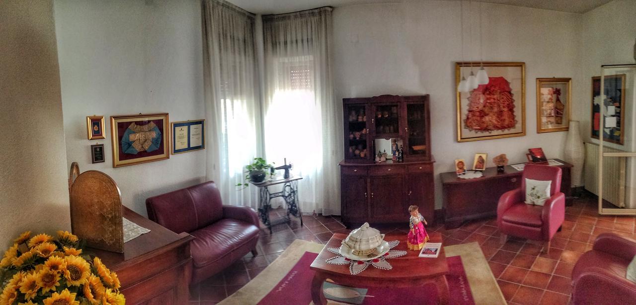 Bed And Breakfast Pieffe Frascineto Екстериор снимка