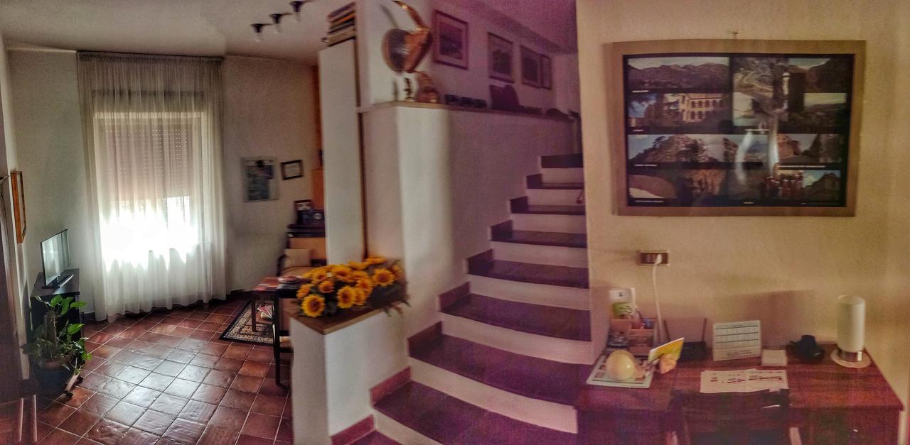 Bed And Breakfast Pieffe Frascineto Екстериор снимка