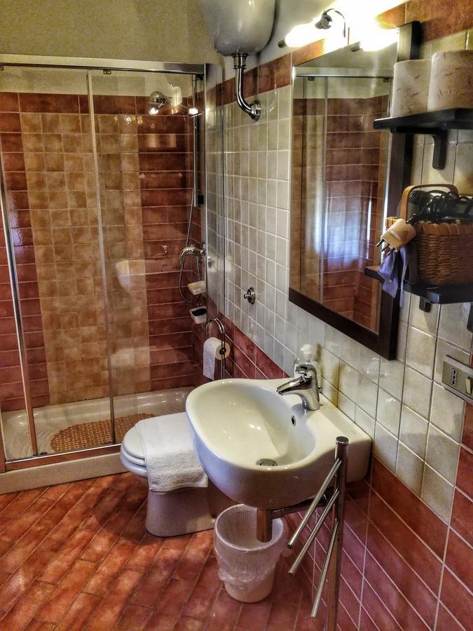 Bed And Breakfast Pieffe Frascineto Екстериор снимка