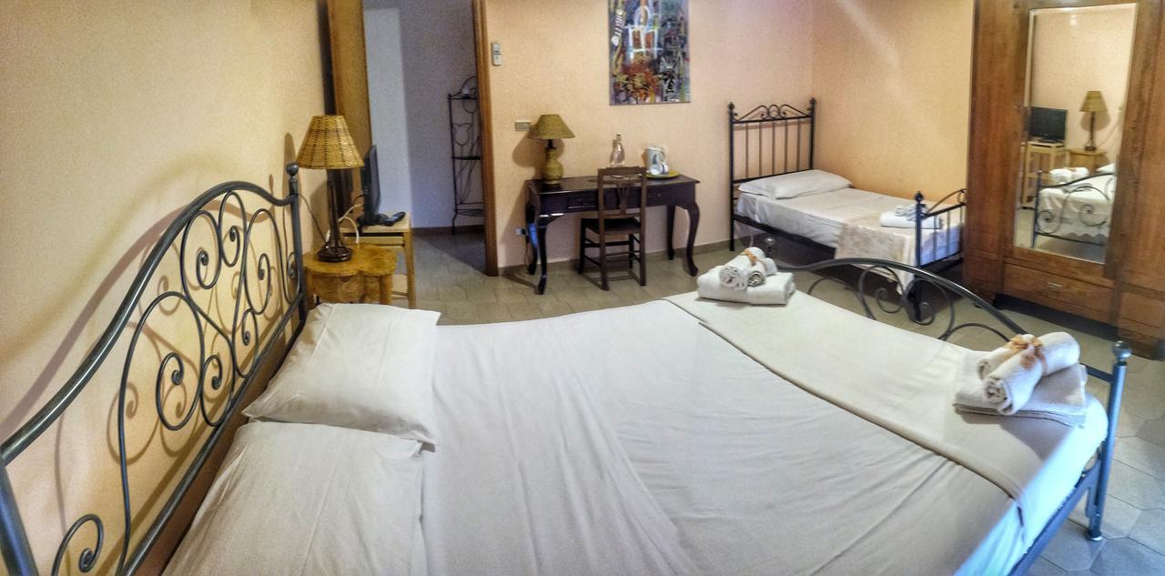 Bed And Breakfast Pieffe Frascineto Екстериор снимка