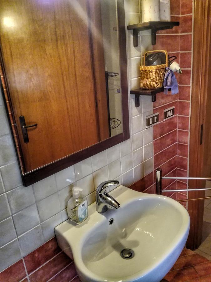 Bed And Breakfast Pieffe Frascineto Екстериор снимка